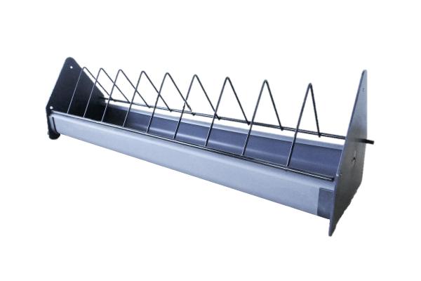 FumyFutter Futtertrog Kunststoff mit Bügel 50cm