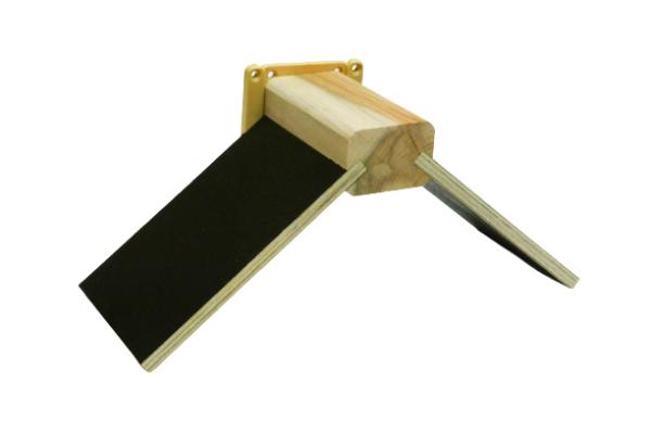 FumyFutter Sitzbrettchen beschichtet