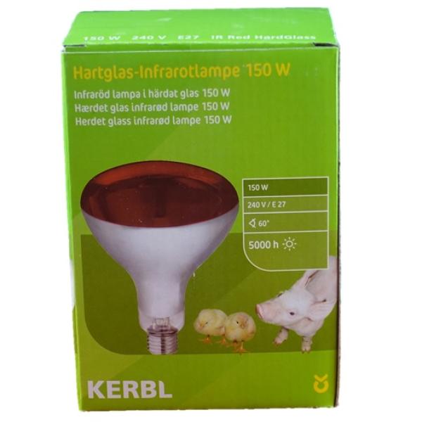 Kerbl Infrarot-Strahler 150 W